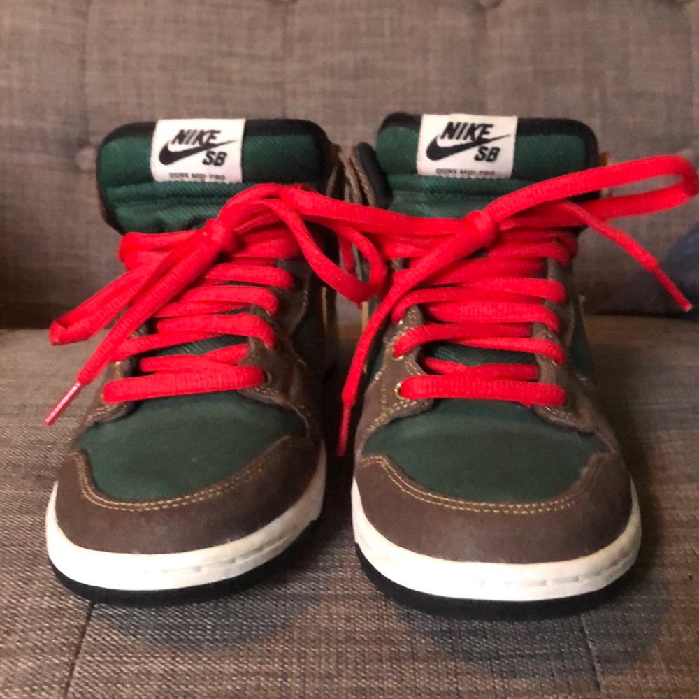 Nike SB Dunk “Patagonia” size 7 men’s